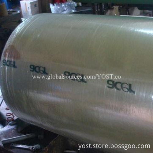 BOPP jumbo roll with water based acrylic adhesive